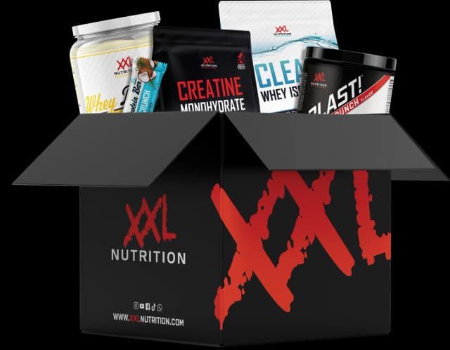 XXL Nutrition productdoos